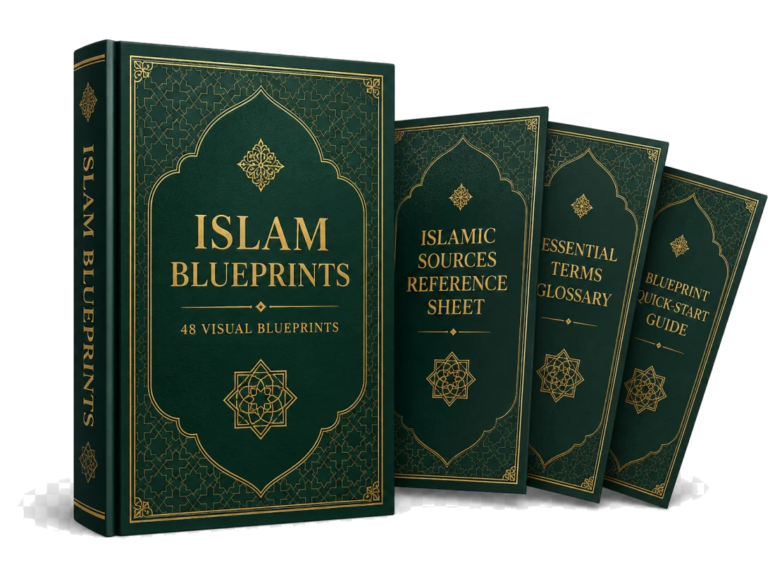 Islam Blueprints bundle